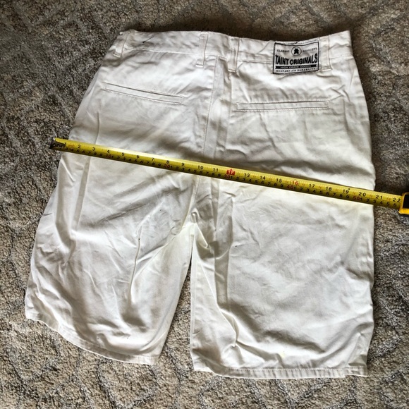 😍😍White shorts - Picture 1 of 5